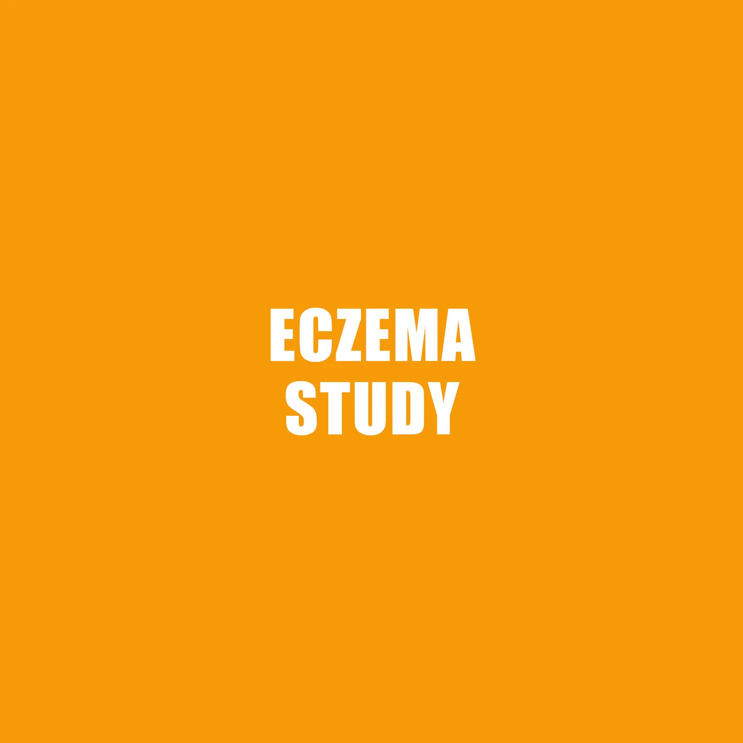 Eczema Study - Houston, TX