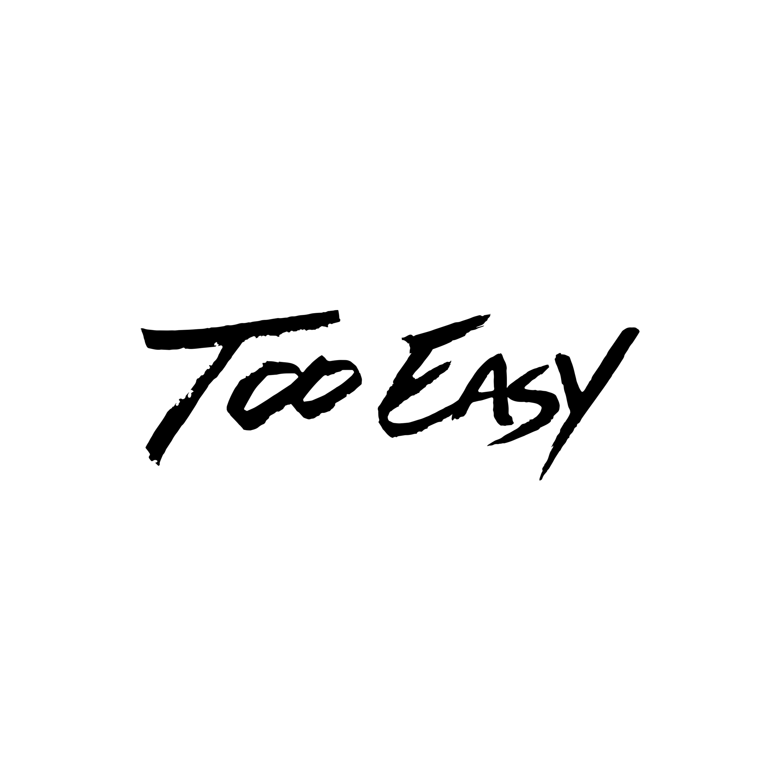 TOO EASY RECORDS