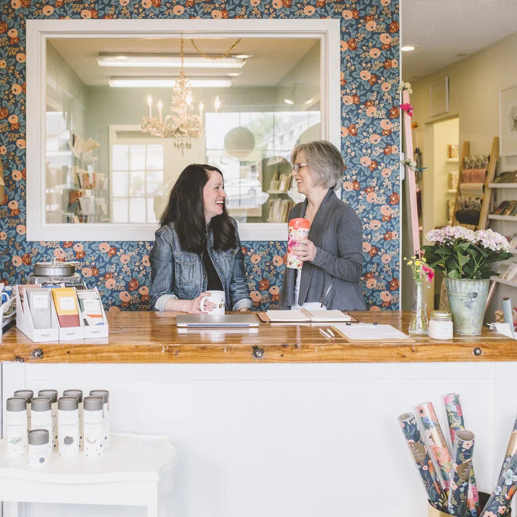 Paper Luxe Shop. Fircrest, WA