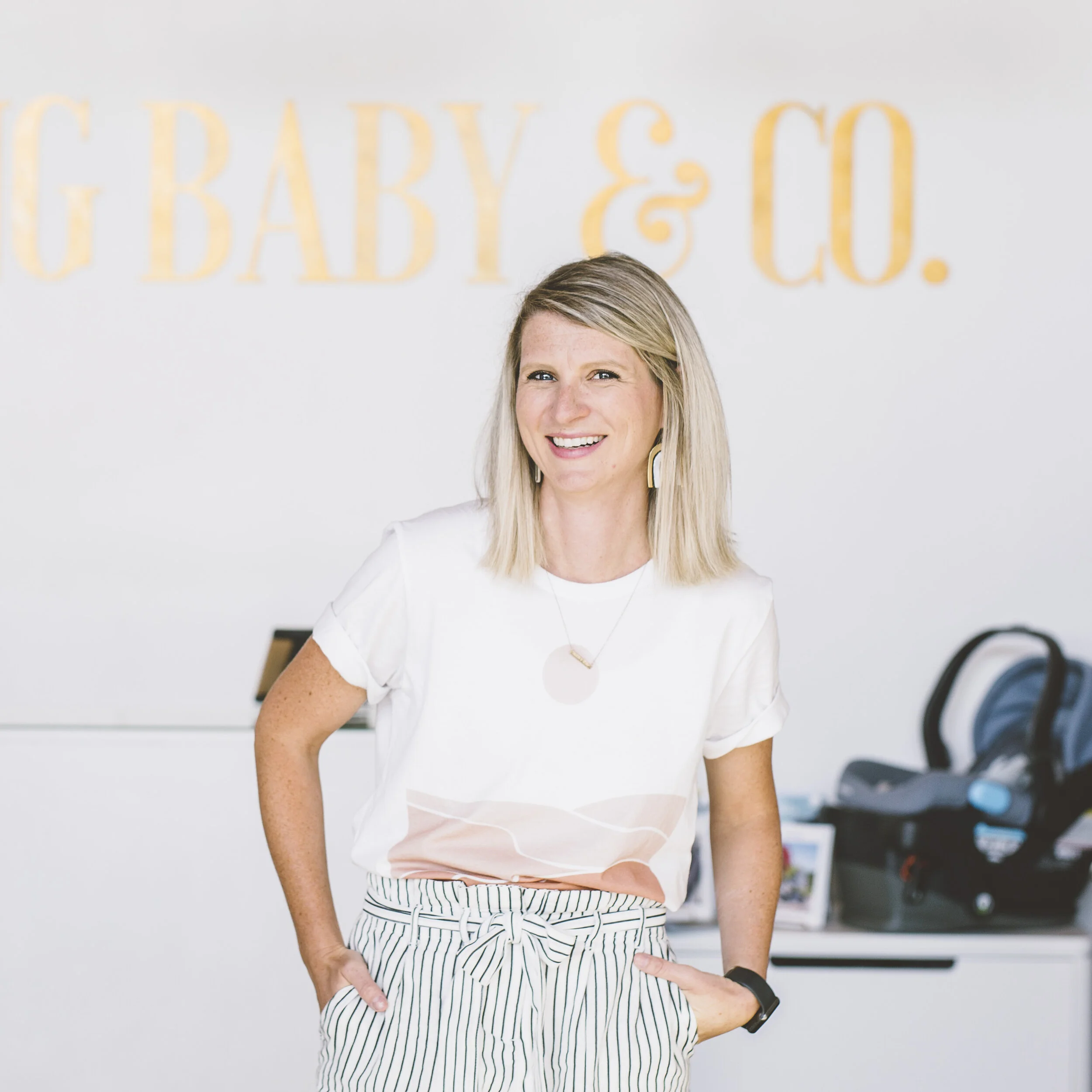 Channing Baby Co Effie Gurmeza