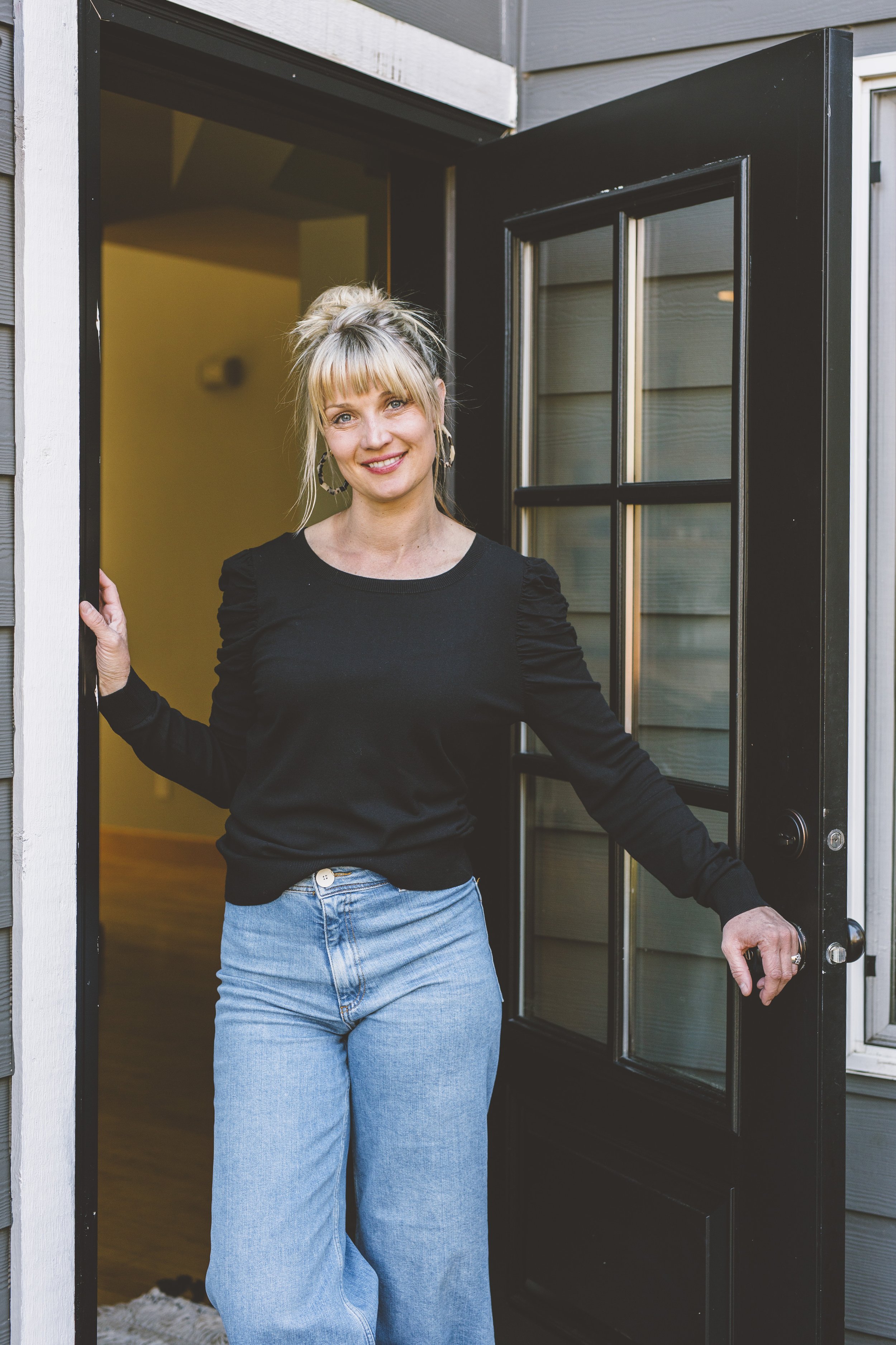 Personal Brand — Effie Gurmeza