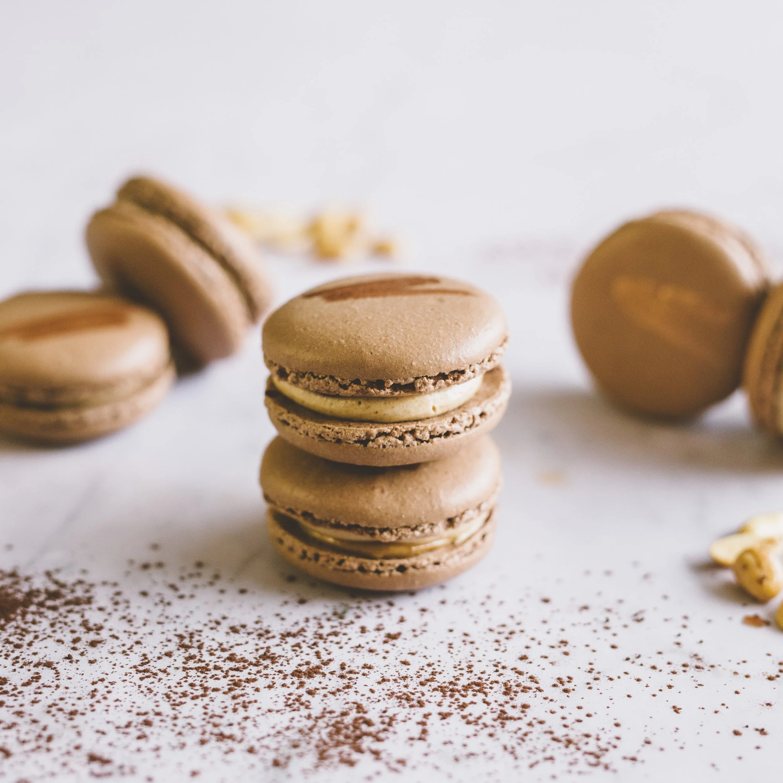 Portfolio — Effie Gurmeza