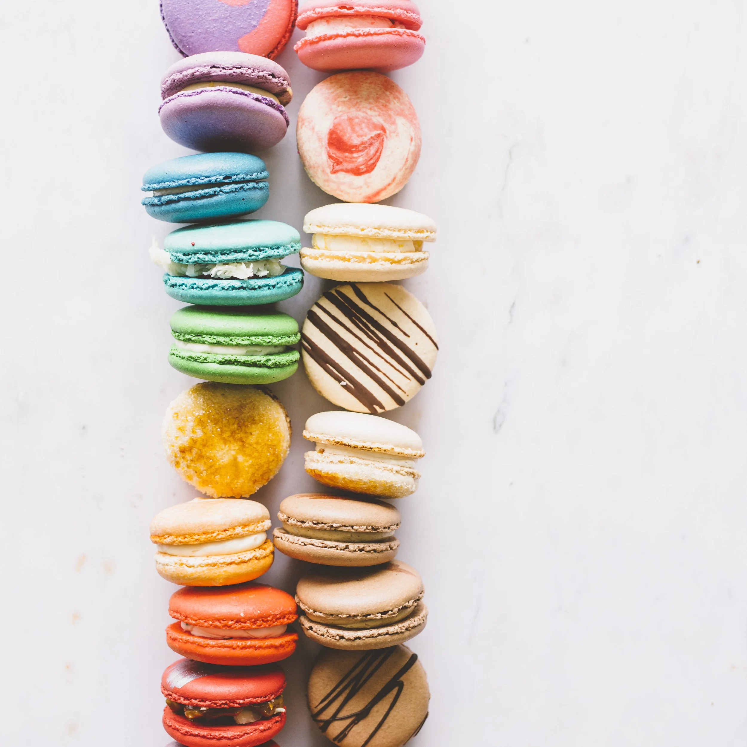 Portfolio — Effie Gurmeza