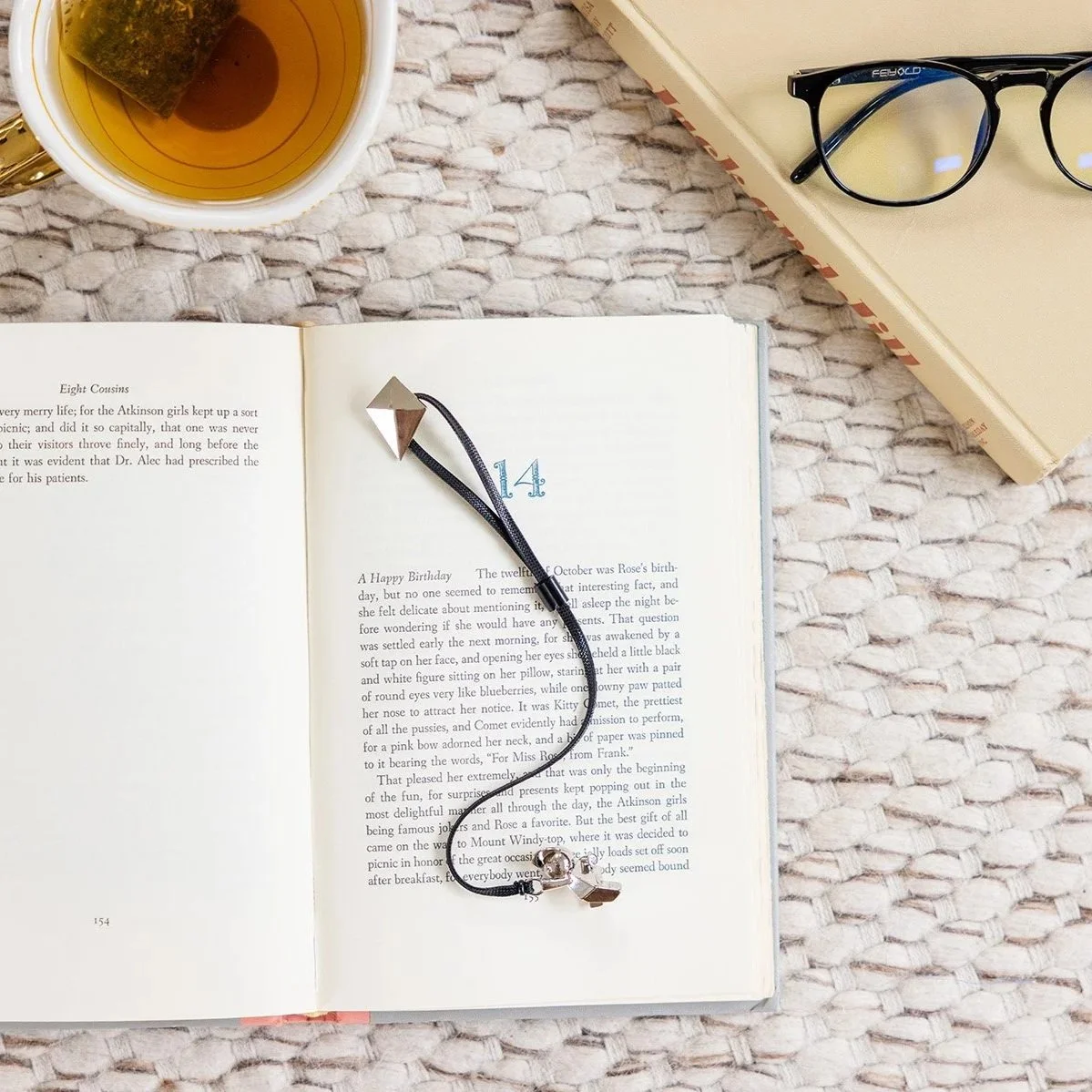 Bookmark Product Imagery for Three by Three