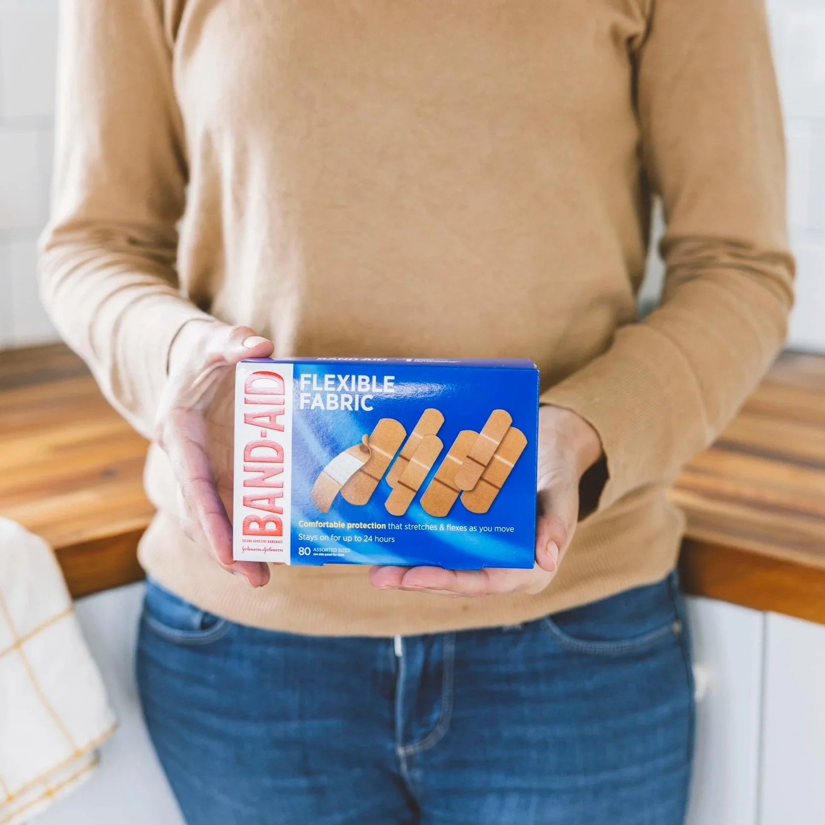 Johnson &amp; Johnson Band-Aids