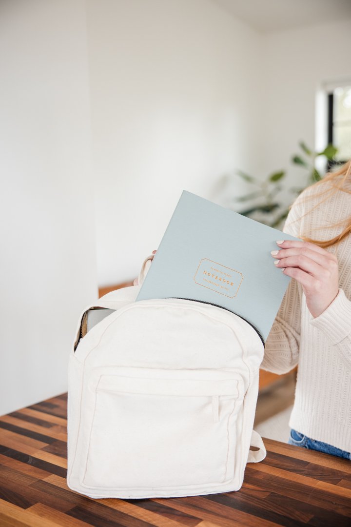 Commercial Product Photography for Paper Goods