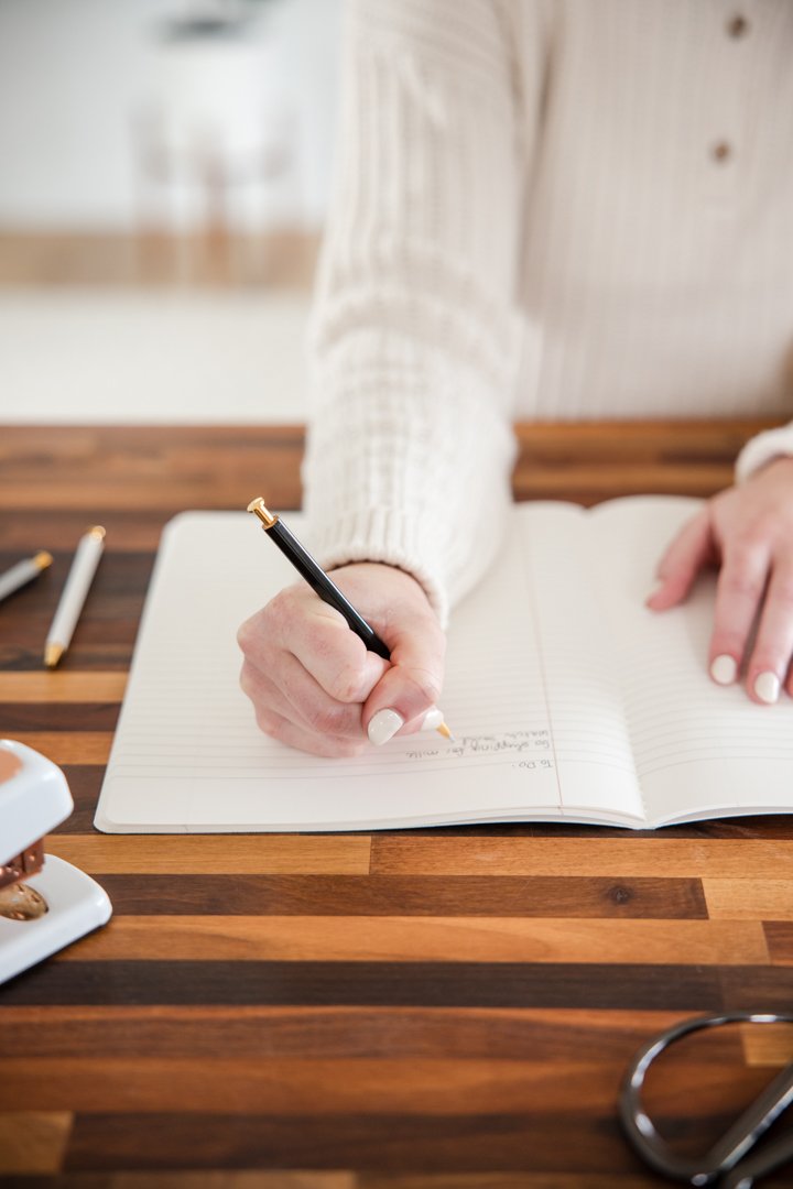 Commercial Product Photography for Paper Goods