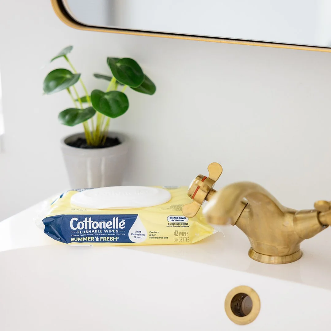 Cottonelle Summer Fresh Wipes
