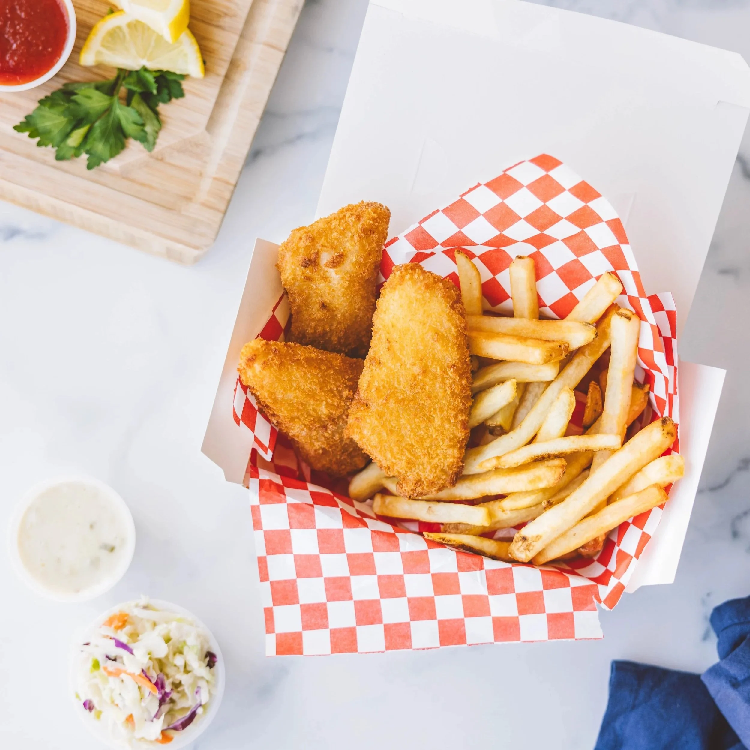 Skippers Seafood