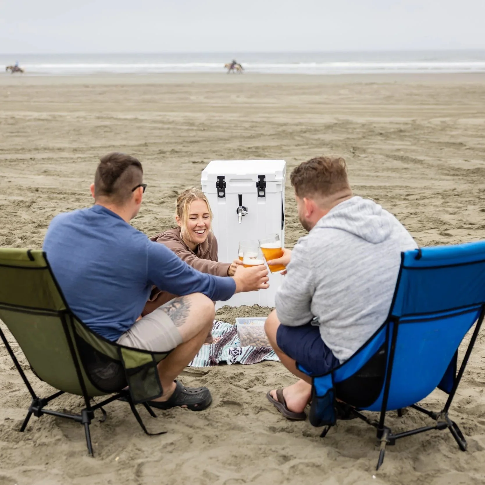 Summer Product Imagery for Brewcursion