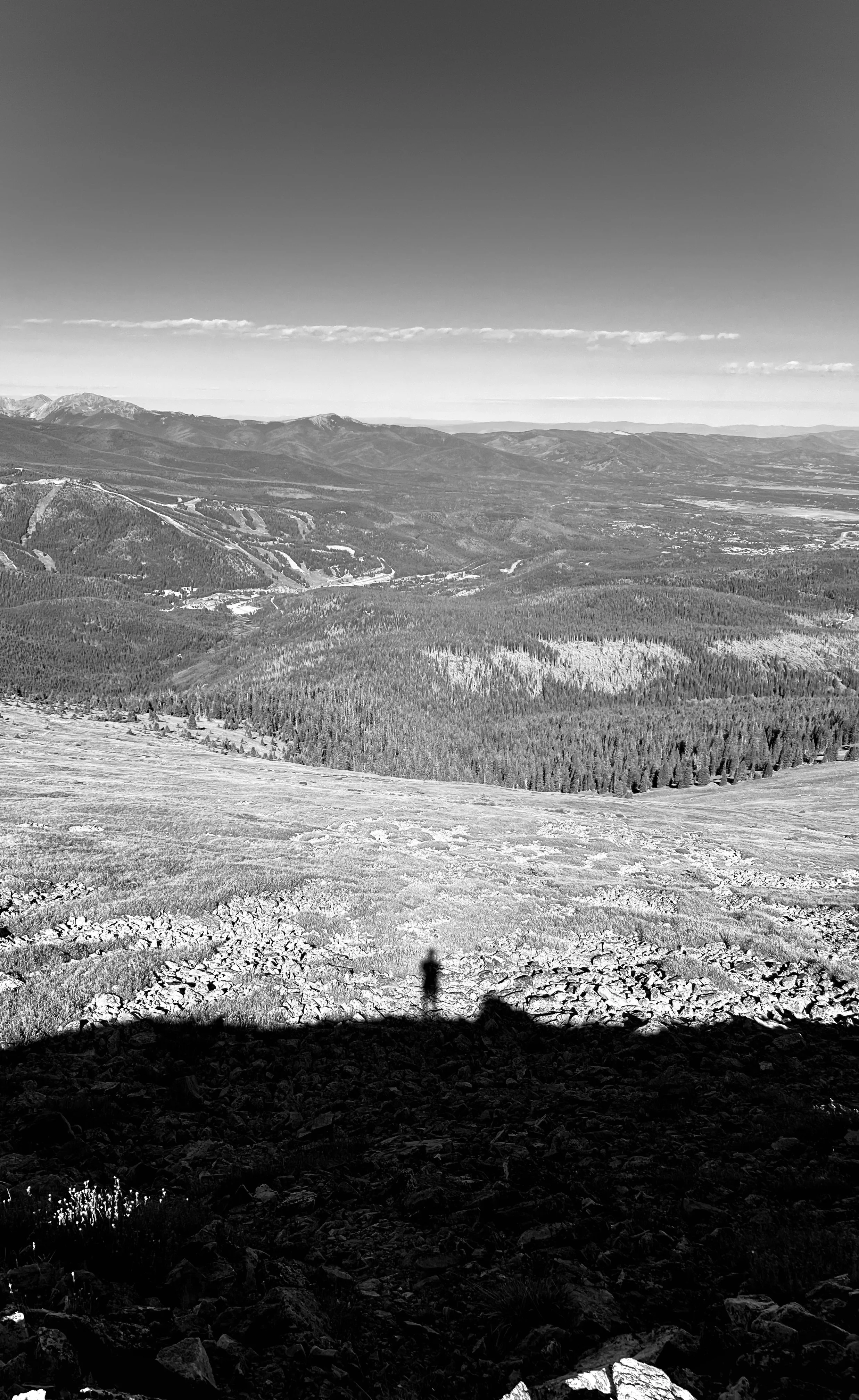 Fear and Loathing on the CDT