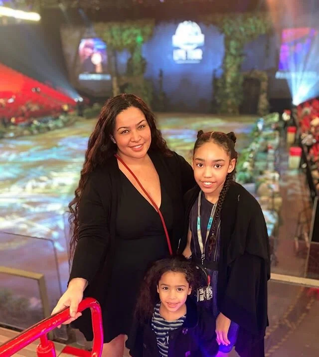 Throwback from January we had a great time down in Miami. Really wish we could go to Disney soon. .
.
#disney #throwback #qualitytime #AngeliJosephina #AuroraBellaS #blessings #blessed