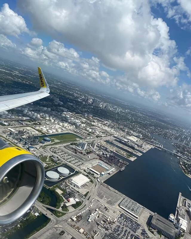 Want to know about my flight?
.
.
Jesus knows what we need. He sat me next to a pastor who spoke to me the entire flight. He was going to Puerto Rico to witness and to bring souls closer to Christ. He was able to give me scriptures regarding my grand