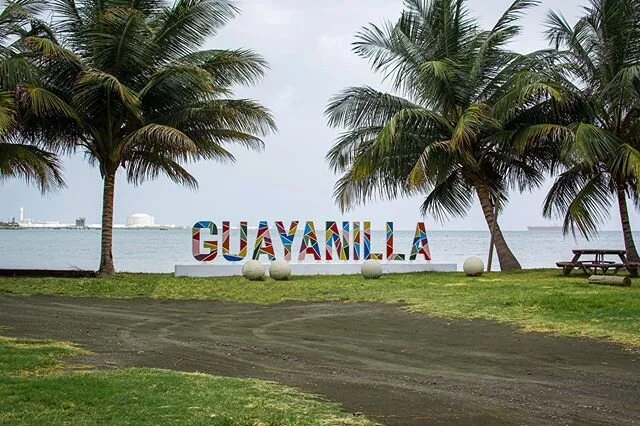 I was born in Puerto Rico and spent a lot of time there. Growing up I went to PR every year once or twice to visit family. The last time I visited was 2012 and before that it was 2007. It was long overdue. I have many regrets over the years that I&rs