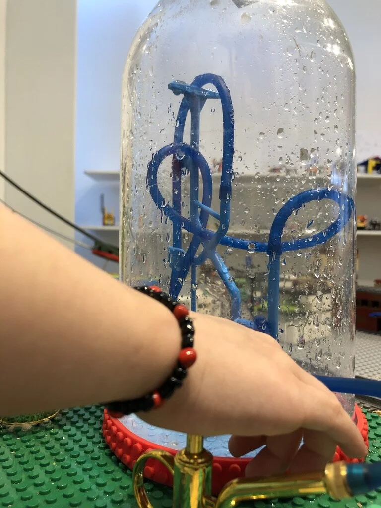  Interactive “Water Park” 