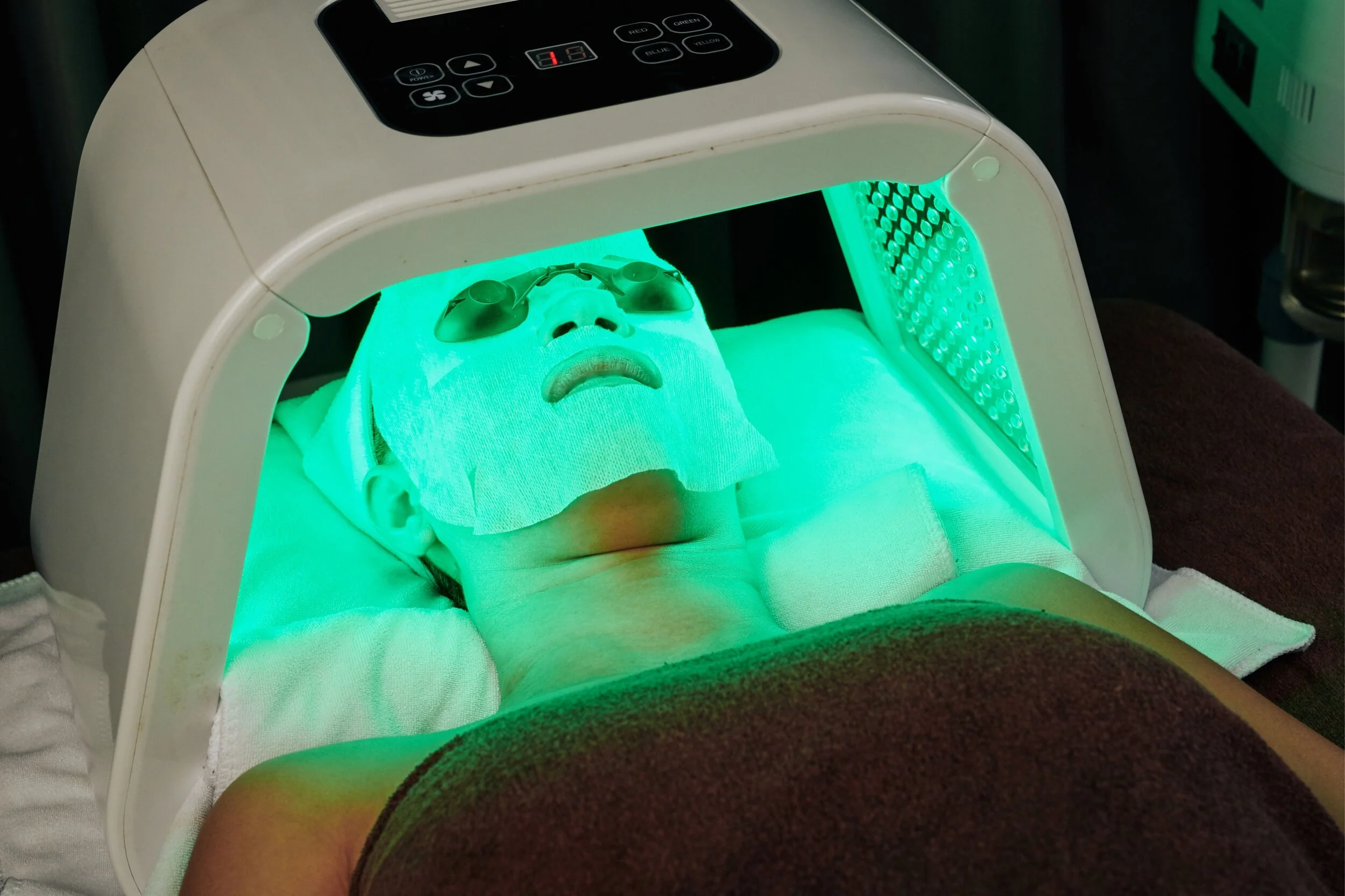 pat skin health and beauty