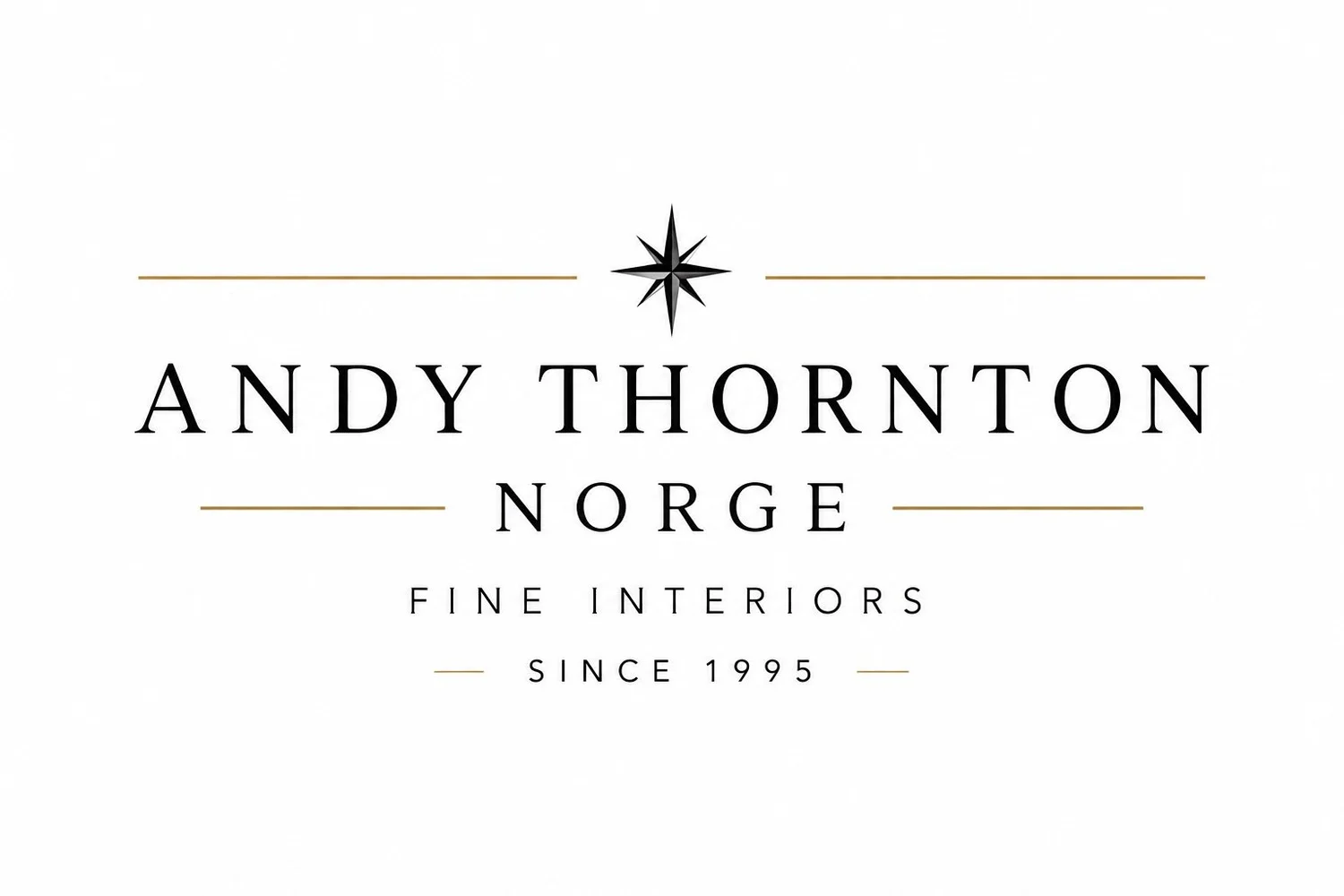 Andy Thornton Norge