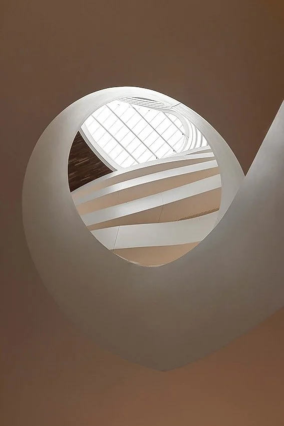 Peter Maccallum Stairwell.jpg