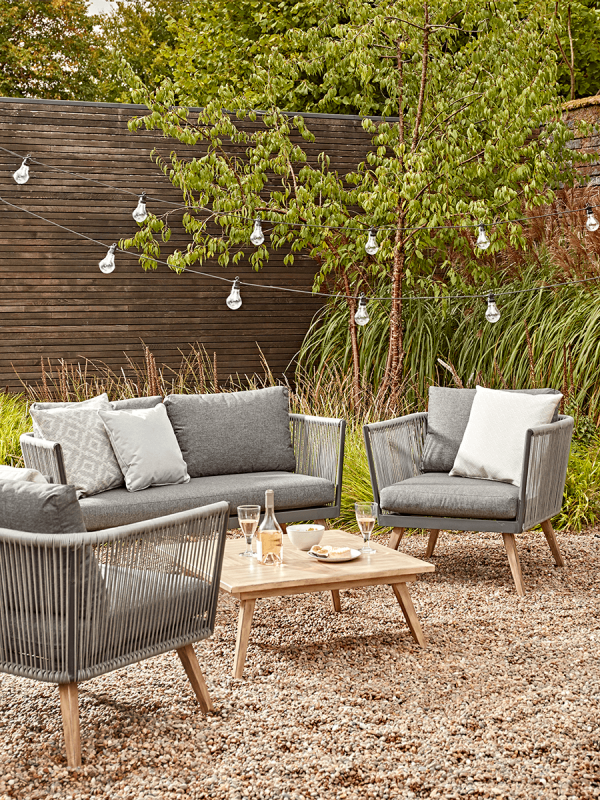 Bari Lounge Set £1200