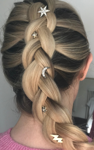 CELESTIAL HAIR PIN PACK (LIMITED EDITION) BY TILLY THOMAS LUX