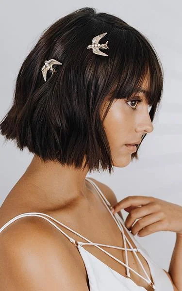 SHU HAIR CLIP BY TILLY THOMAS LUX