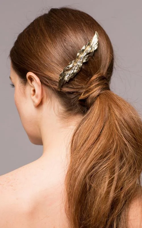 MERLE HAIR COMB BY TILLY THOMAS LUX