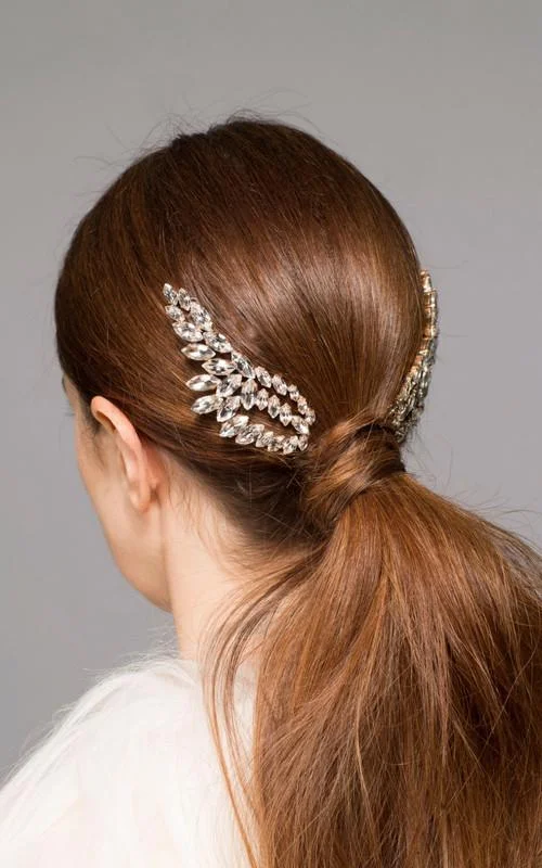 PEGASUS HAIR COMBS BY TILLY THOMAS LUX