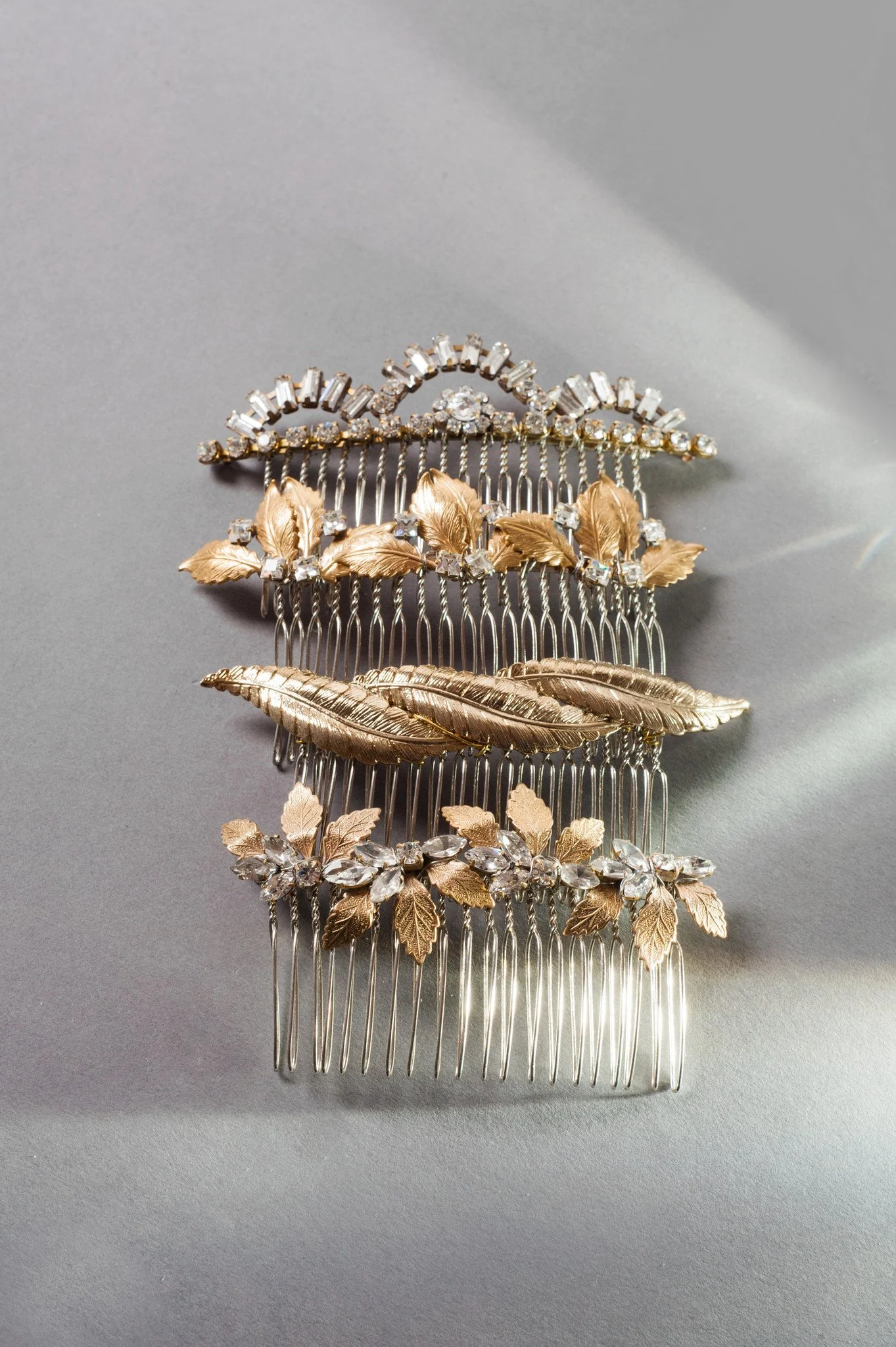 RUTHY DECO COMB BY TILLY THOMAS LUX