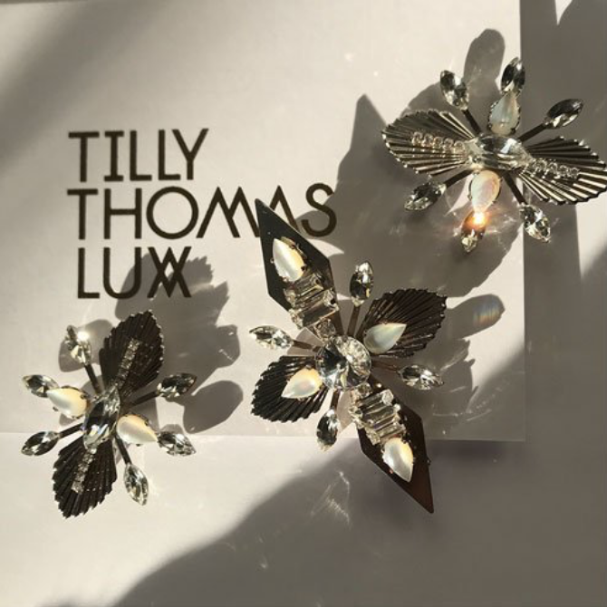 Bespoke jewellery design by Tilly Thomas Lux