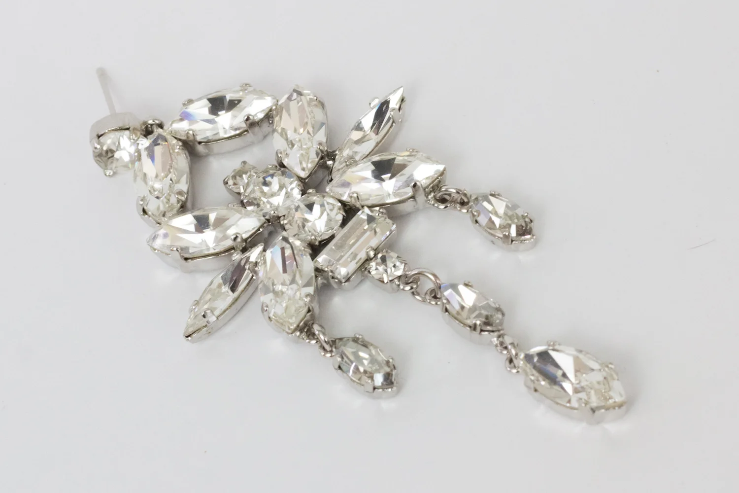 Earrings by Tilly Thomas Lux
