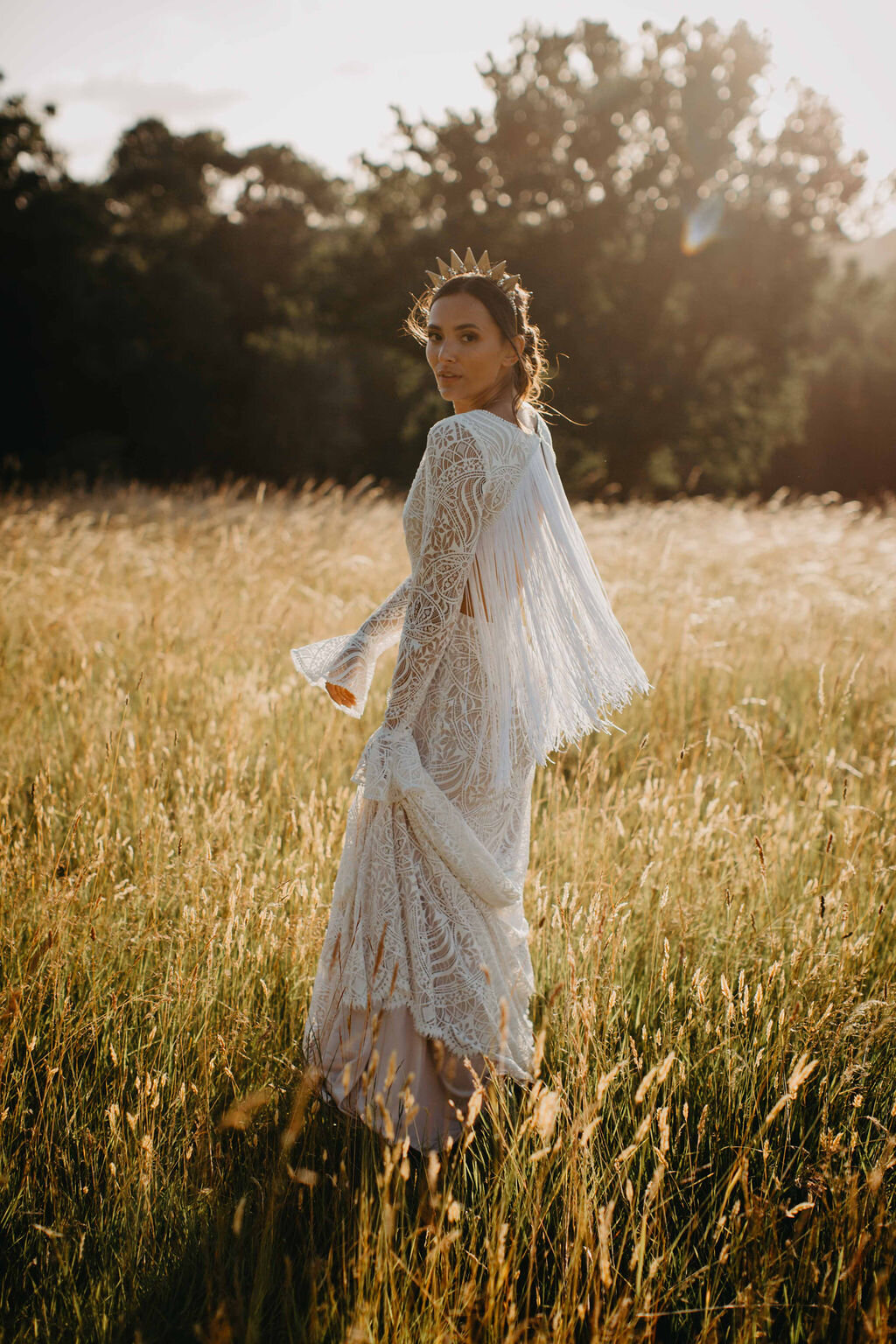 Boho Luxe Styled Shoot | Collaboration between Sammy Taylor, The Little ...