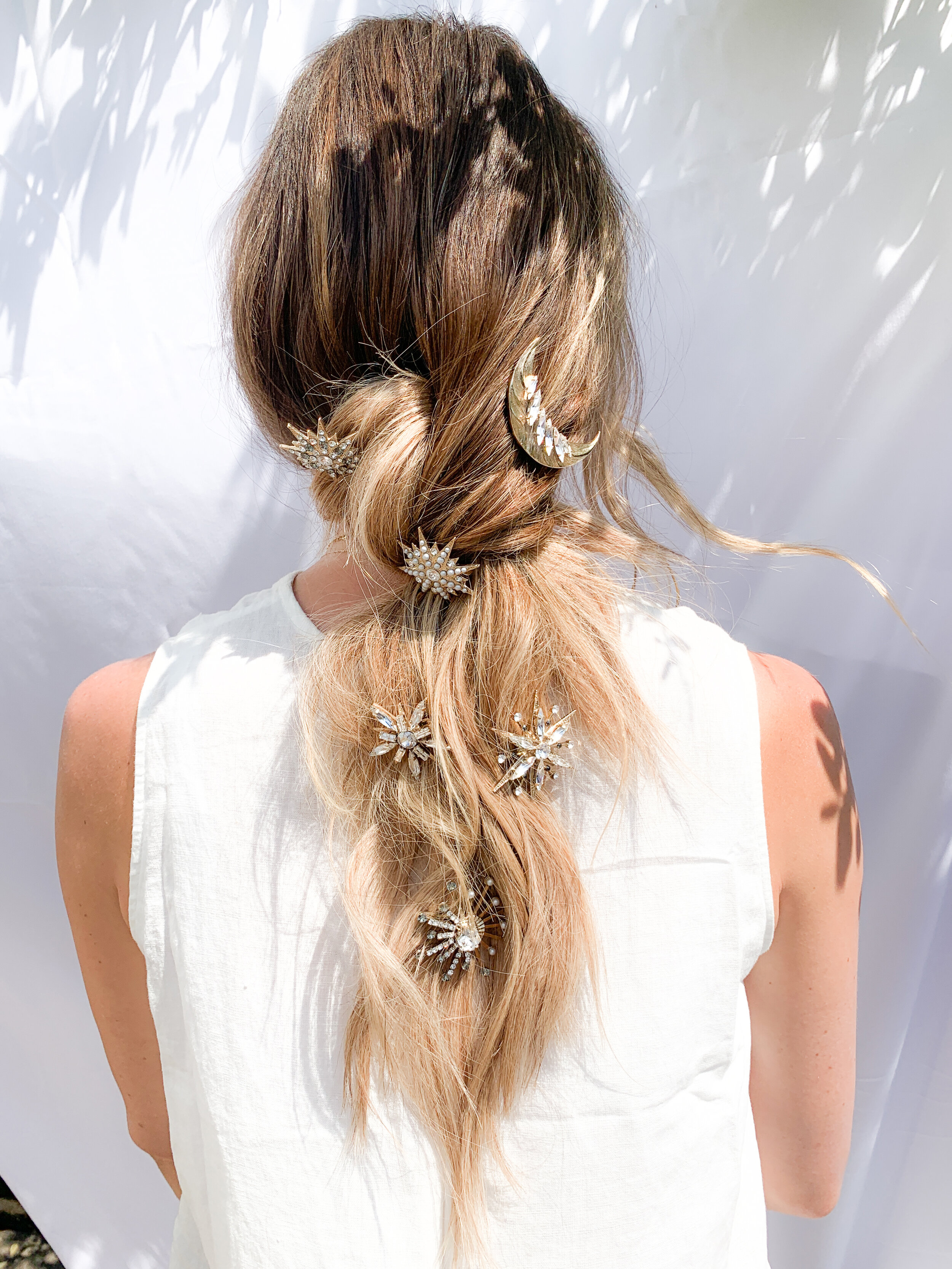 Bridal Hair inspiration with Tilly Thomas Lux and The Mane Style — Tilly  Thomas Lux