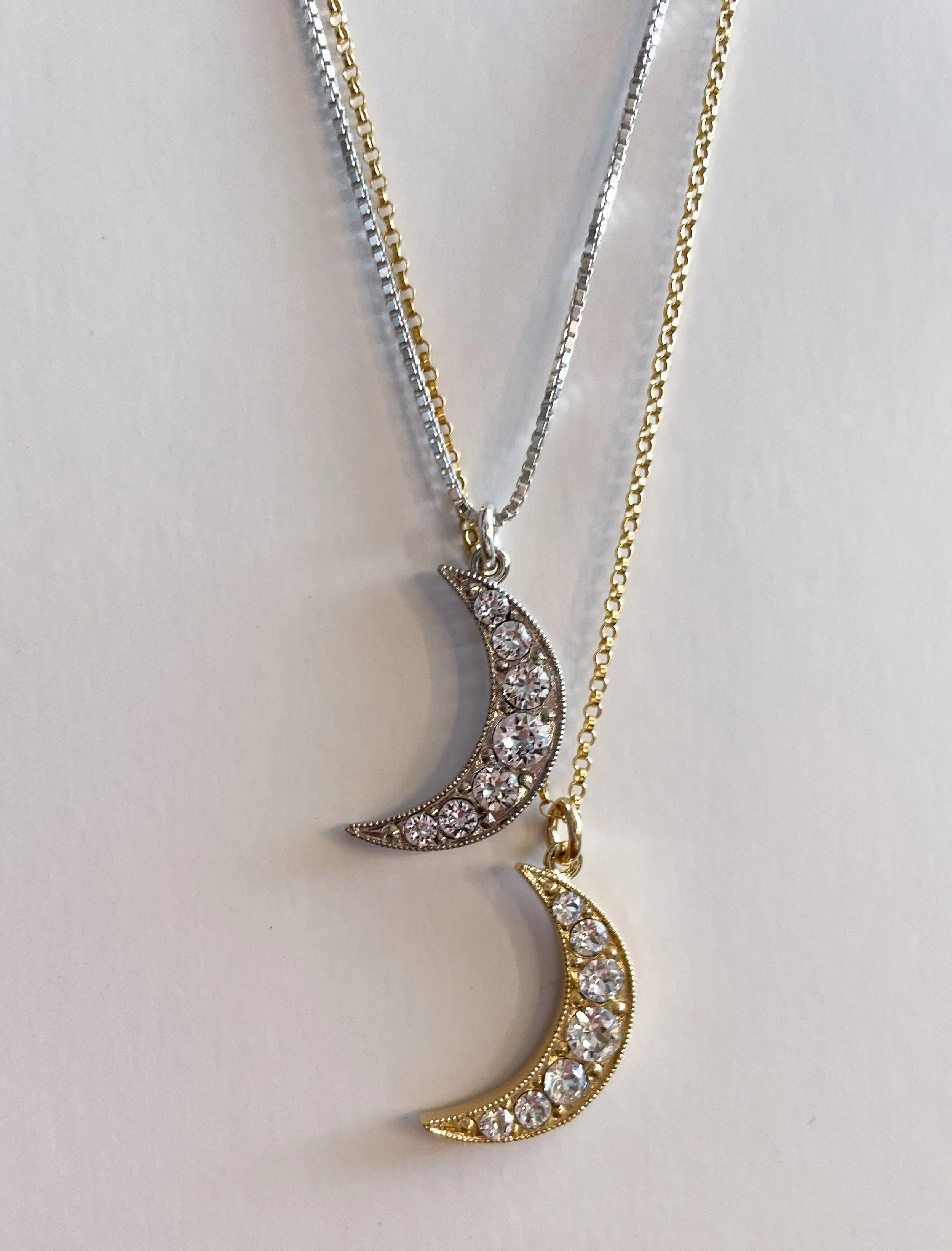 CALLISTO NECKLACE — Tilly Thomas Lux