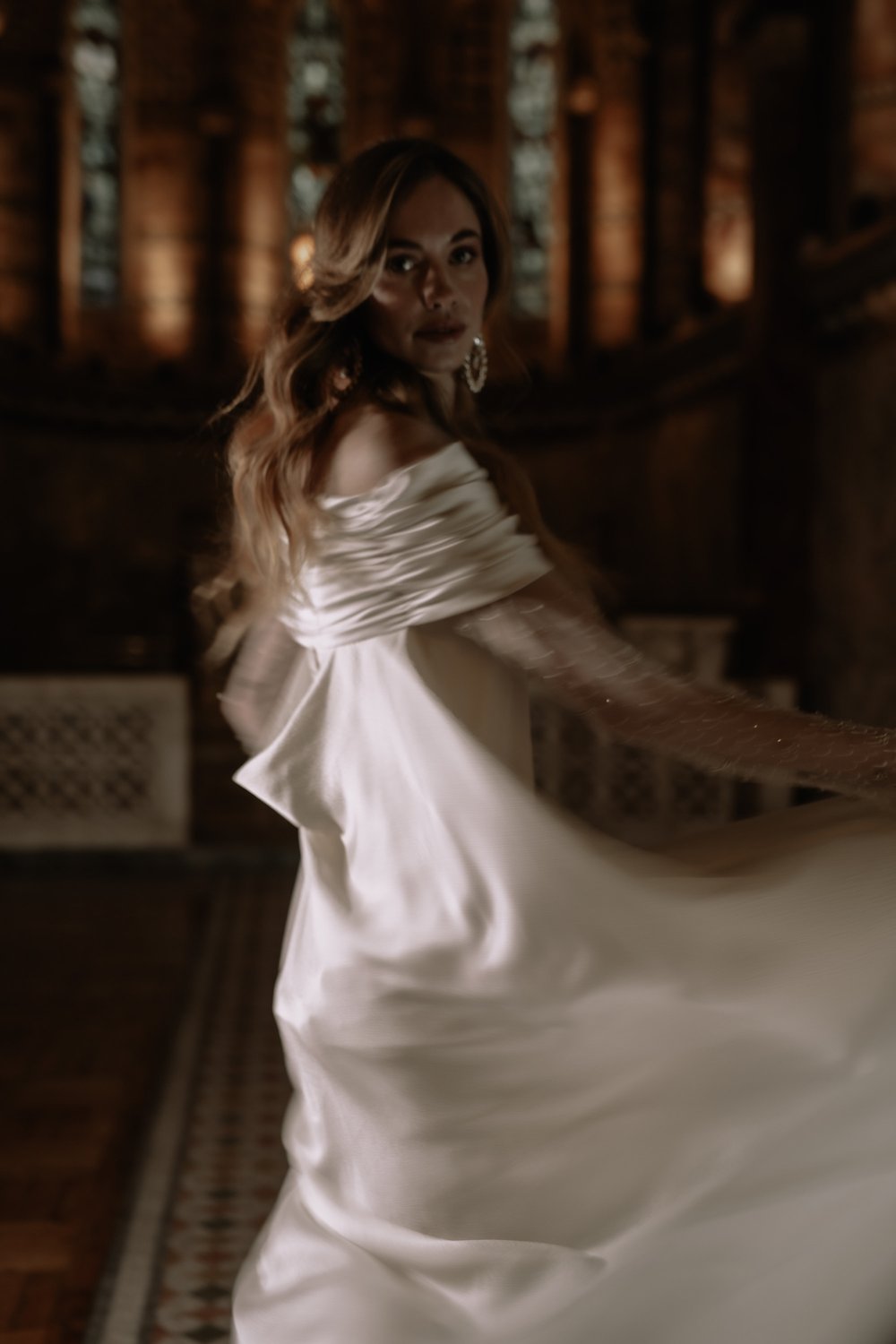 Tilly Thomas Lux x Julita Bride Ethereal Styled Shoot