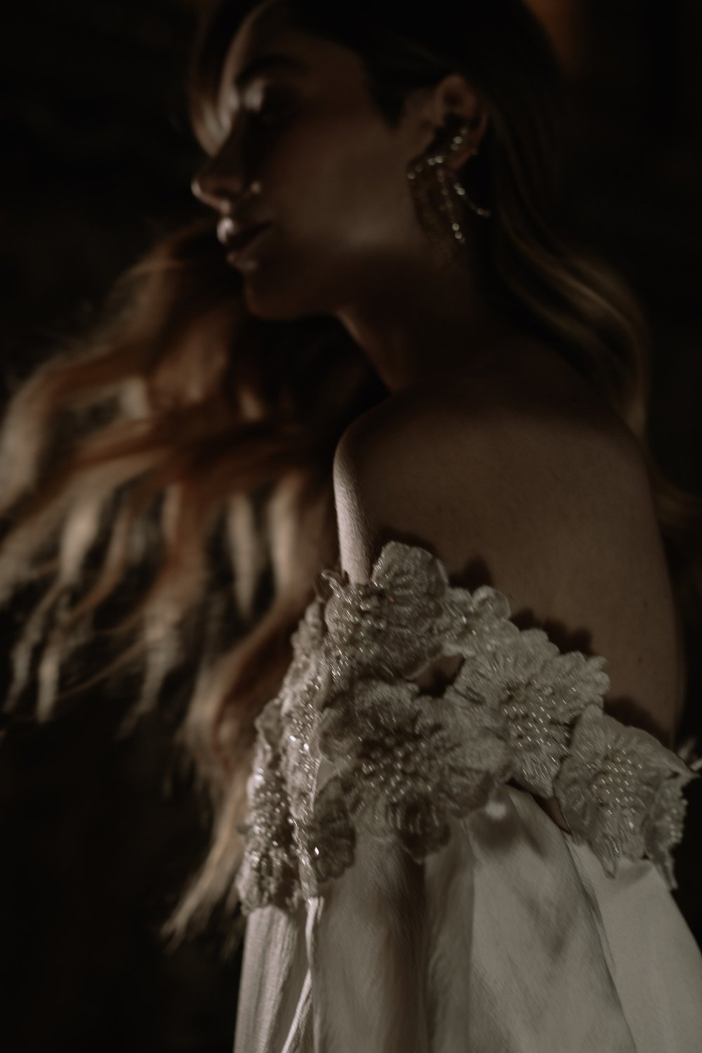 Tilly Thomas Lux x Julita Bride Ethereal Styled Shoot