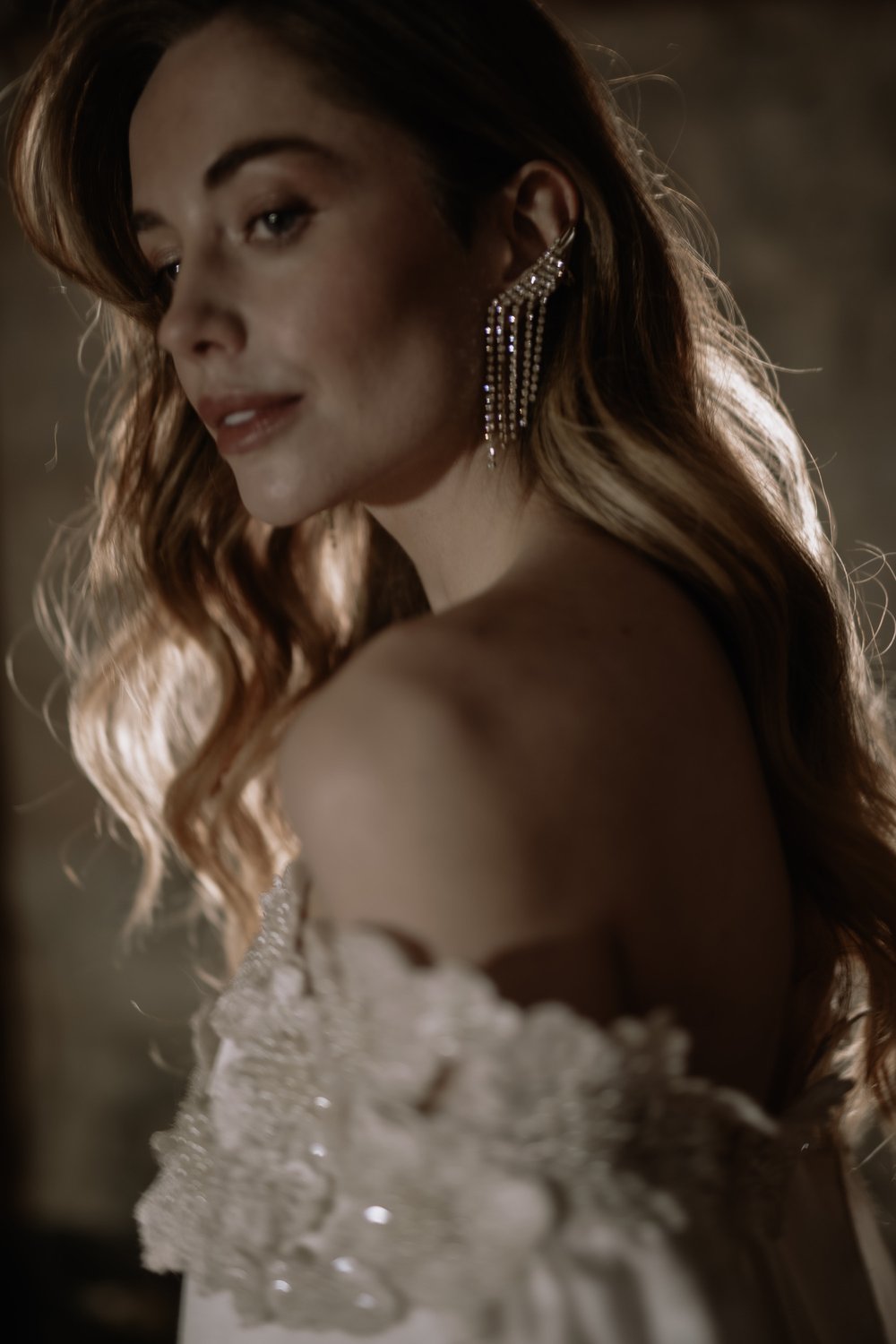 Tilly Thomas Lux x Julita Bride Ethereal Styled Shoot