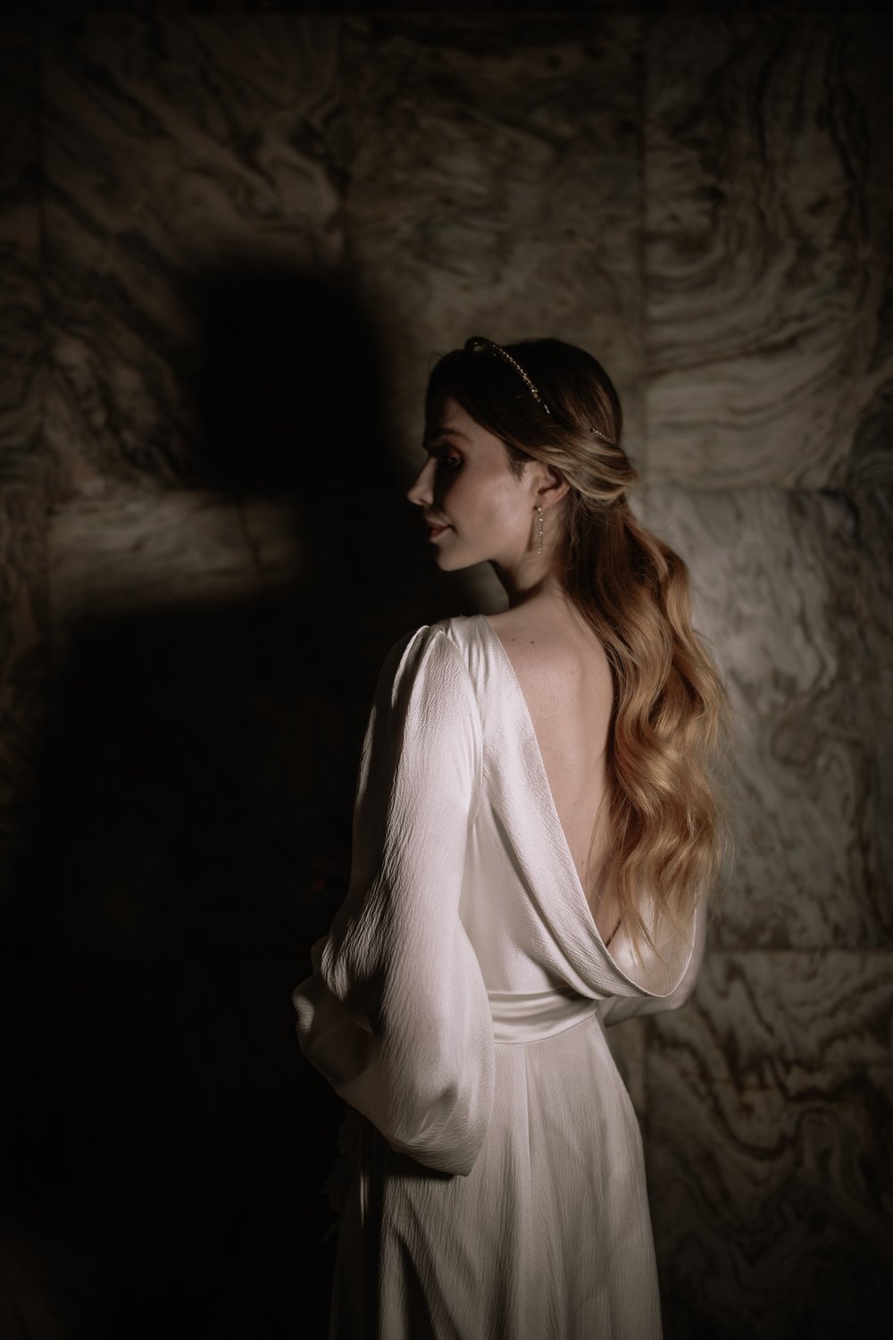 Tilly Thomas Lux x Julita Bride Ethereal Styled Shoot