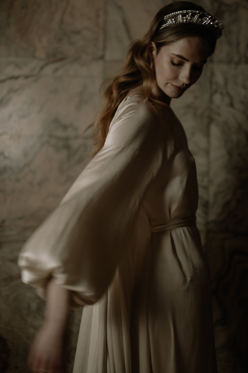 Tilly Thomas Lux x Julita Bride Ethereal Styled Shoot