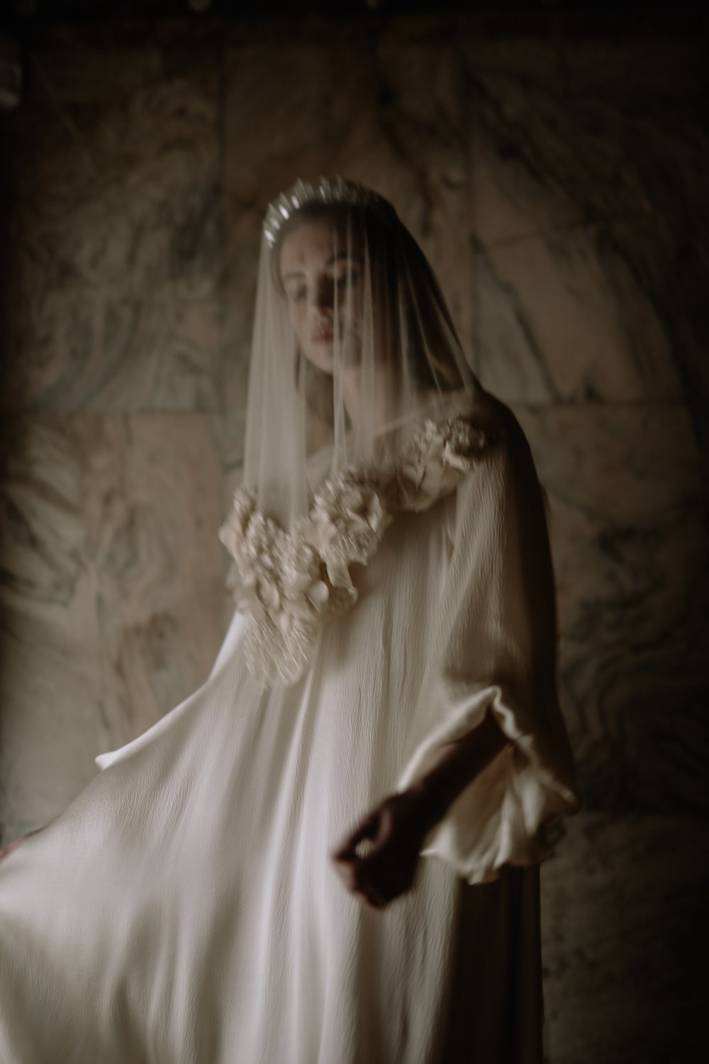 Tilly Thomas Lux x Julita Bride Ethereal Styled Shoot