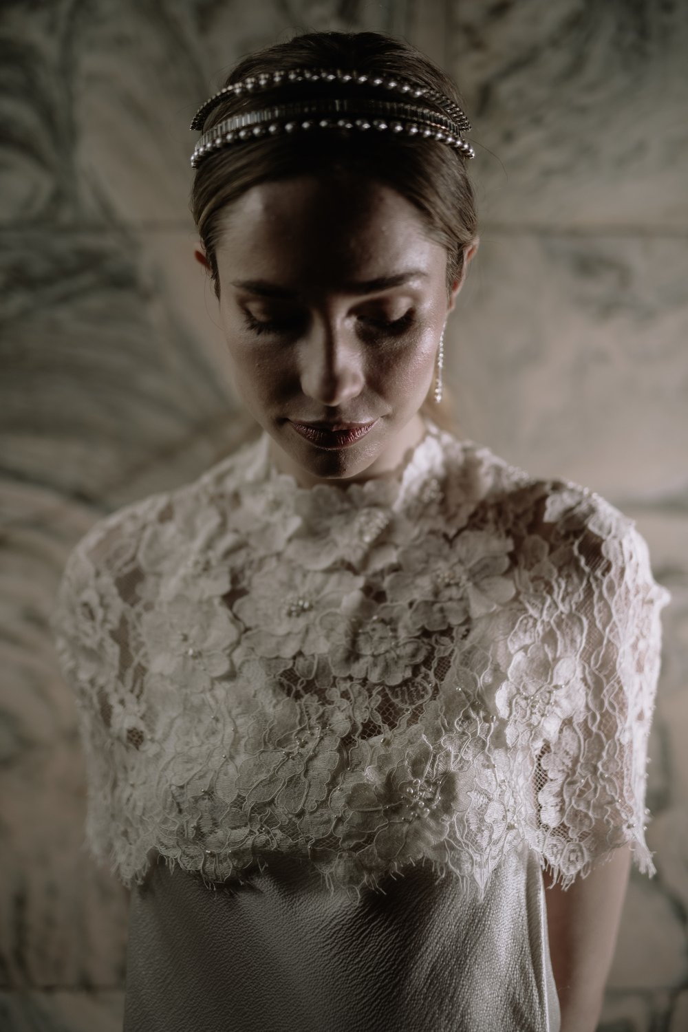 Tilly Thomas Lux x Julita Bride Ethereal Styled Shoot