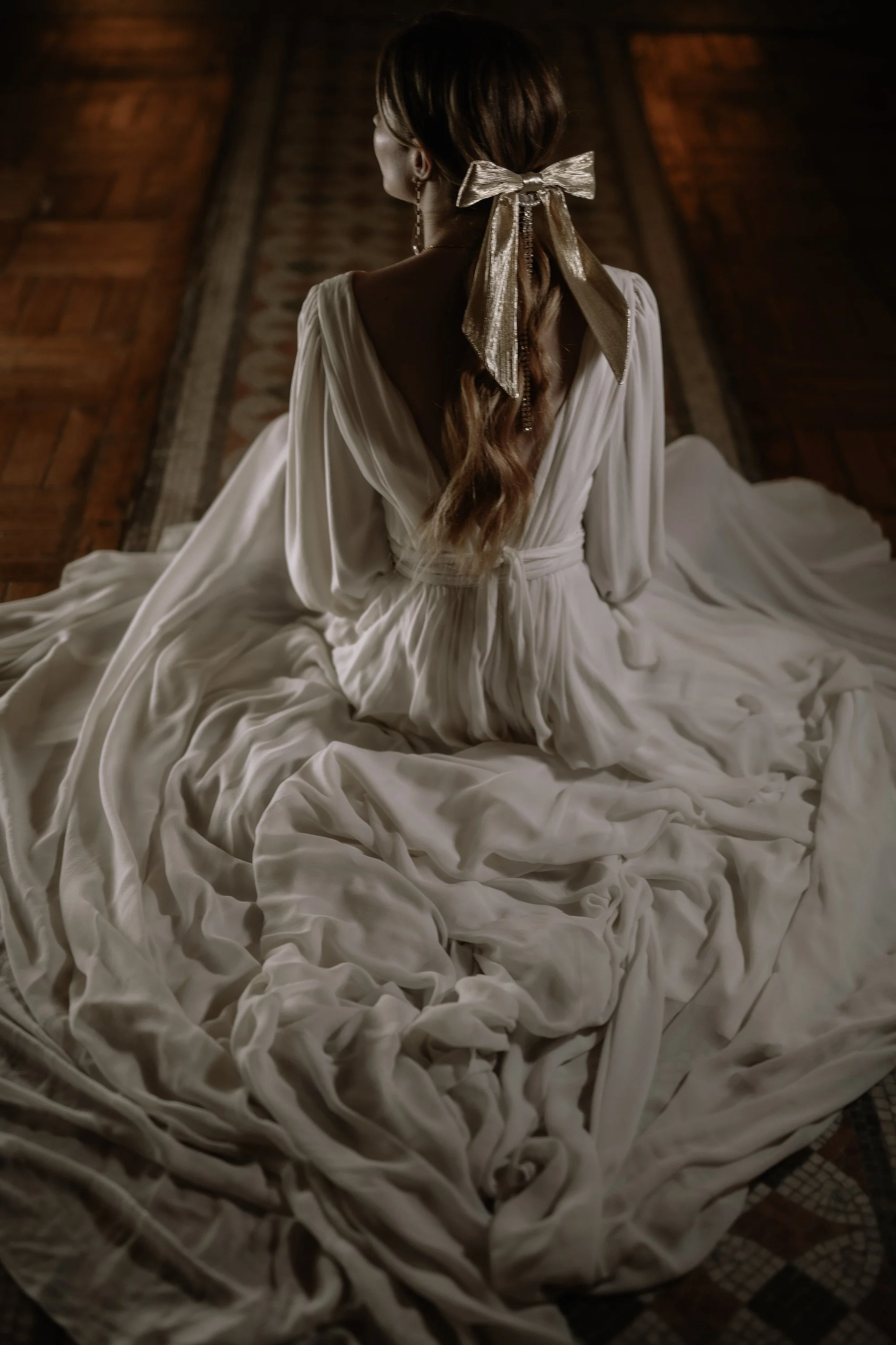 Tilly Thomas Lux x Julita Bride Ethereal Styled Shoot