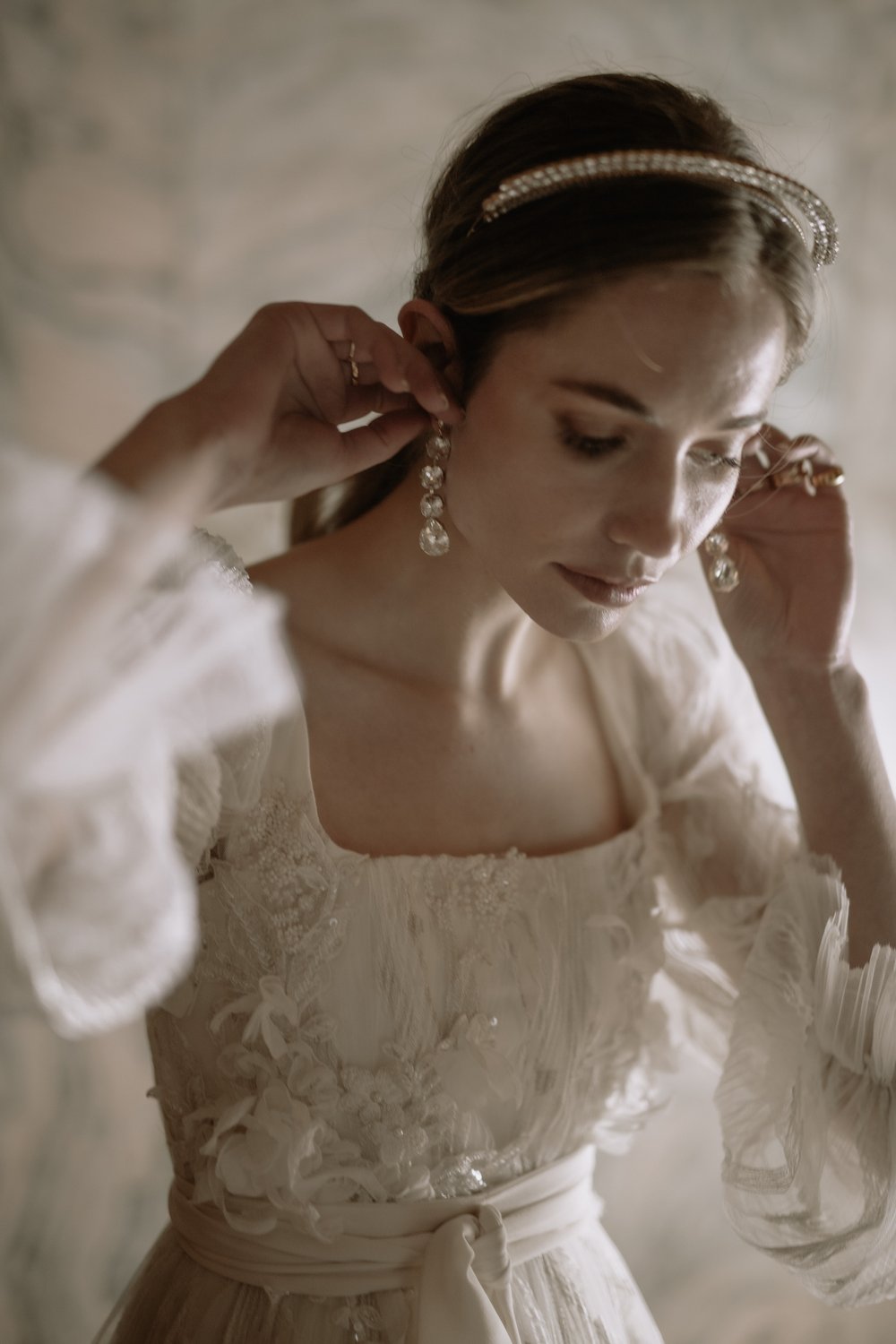 Tilly Thomas Lux x Julita Bride Ethereal Styled Shoot