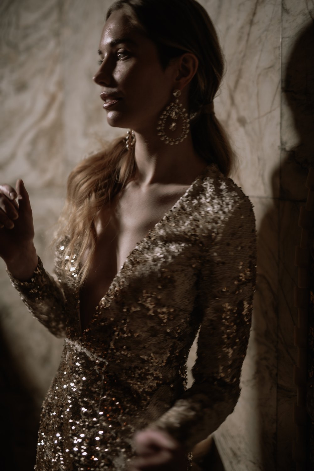 Tilly Thomas Lux x Julita Bride Ethereal Styled Shoot