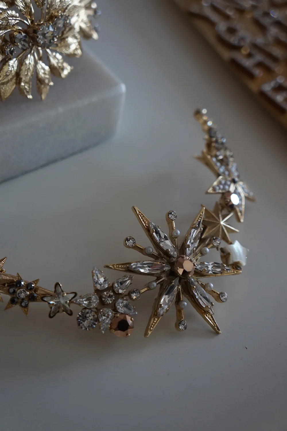 Tilly Thomas Lux Pop Up in March 2023