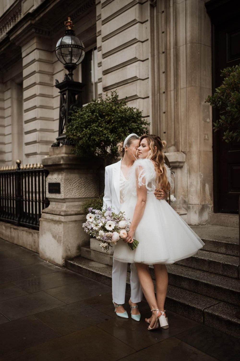 Intimate wedding inspo by Faye Wild Photography