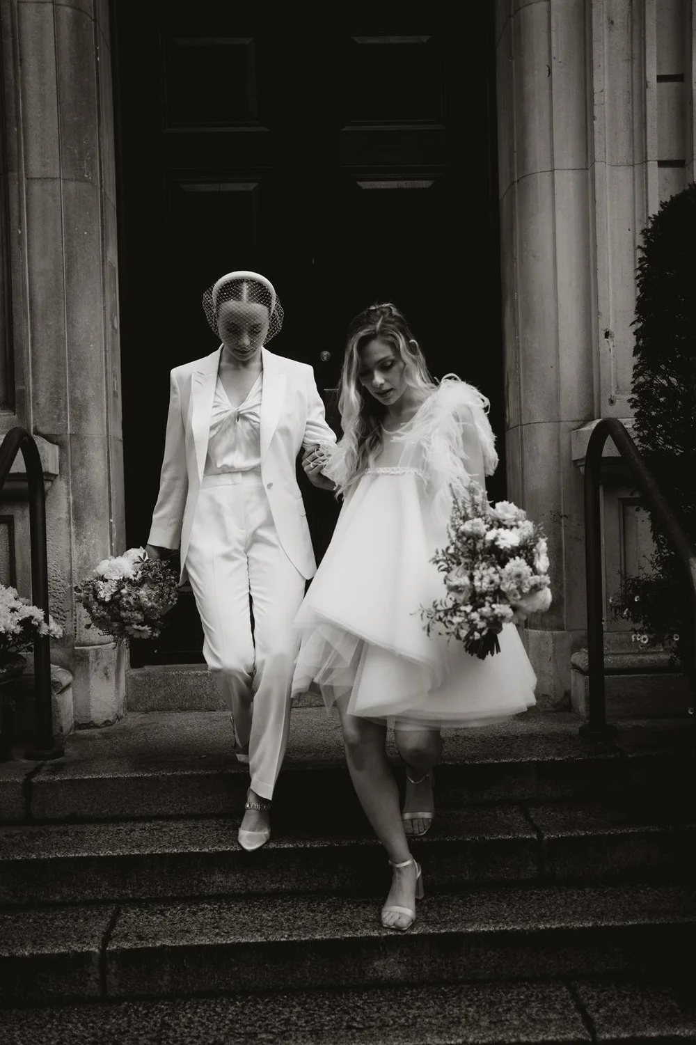 Intimate wedding inspo by Faye Wild Photography