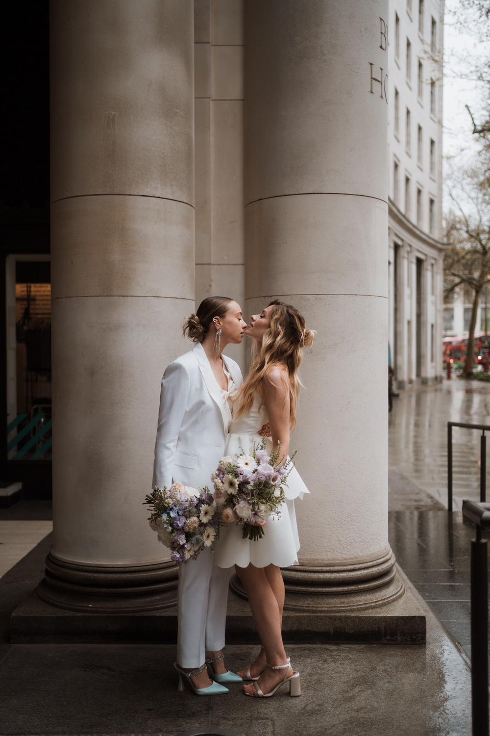 Intimate wedding inspo by Faye Wild Photography