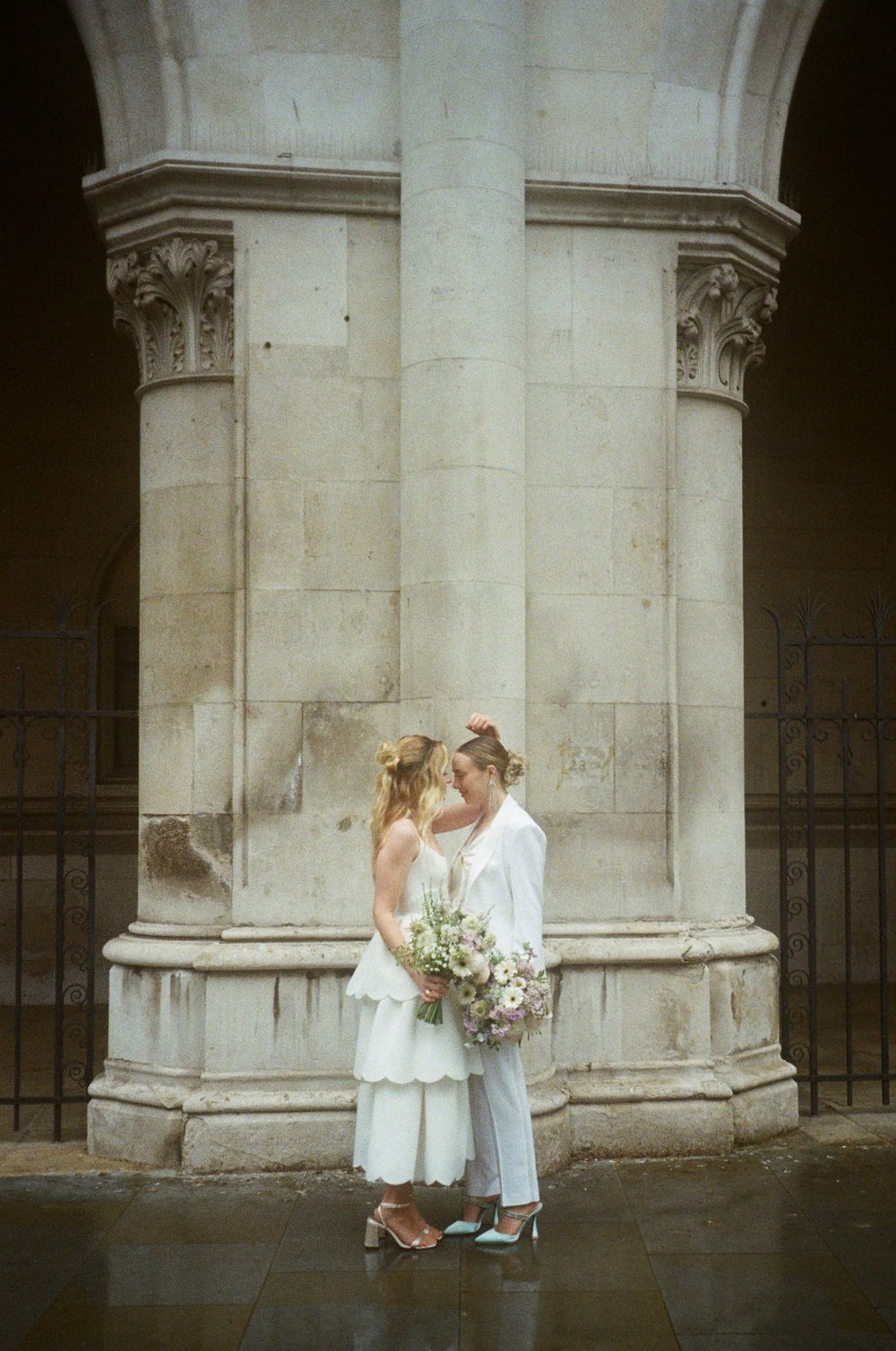 Intimate wedding inspo by Faye Wild Photography