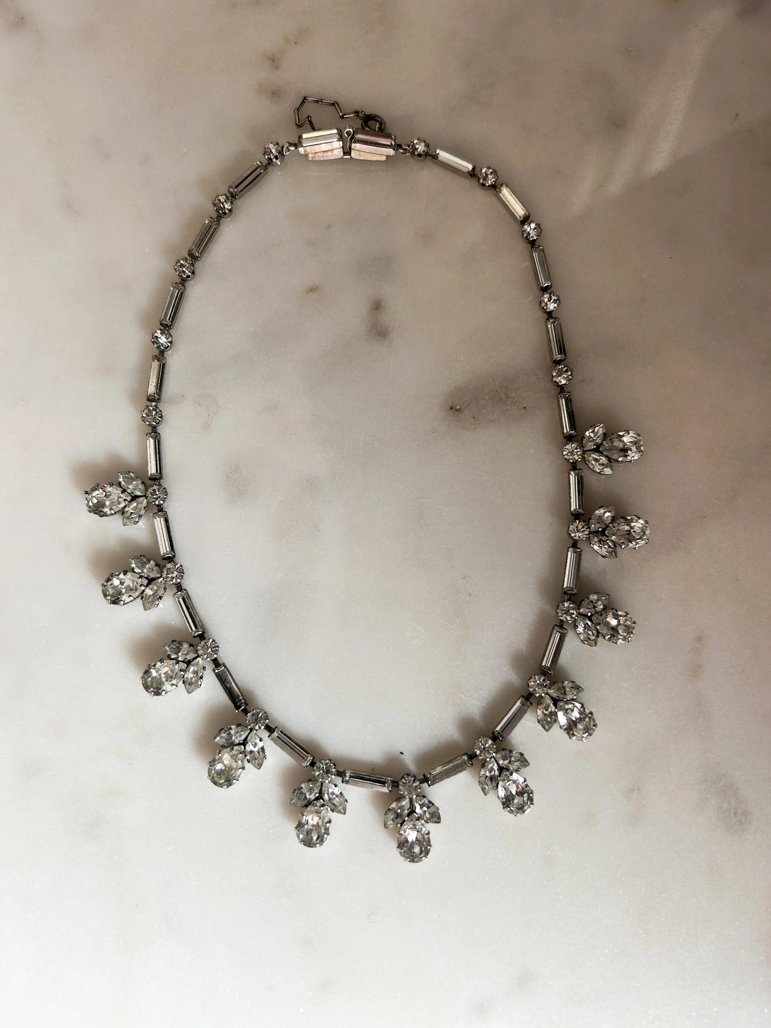 BRIGITTE NECKLACE — Tilly Thomas Lux