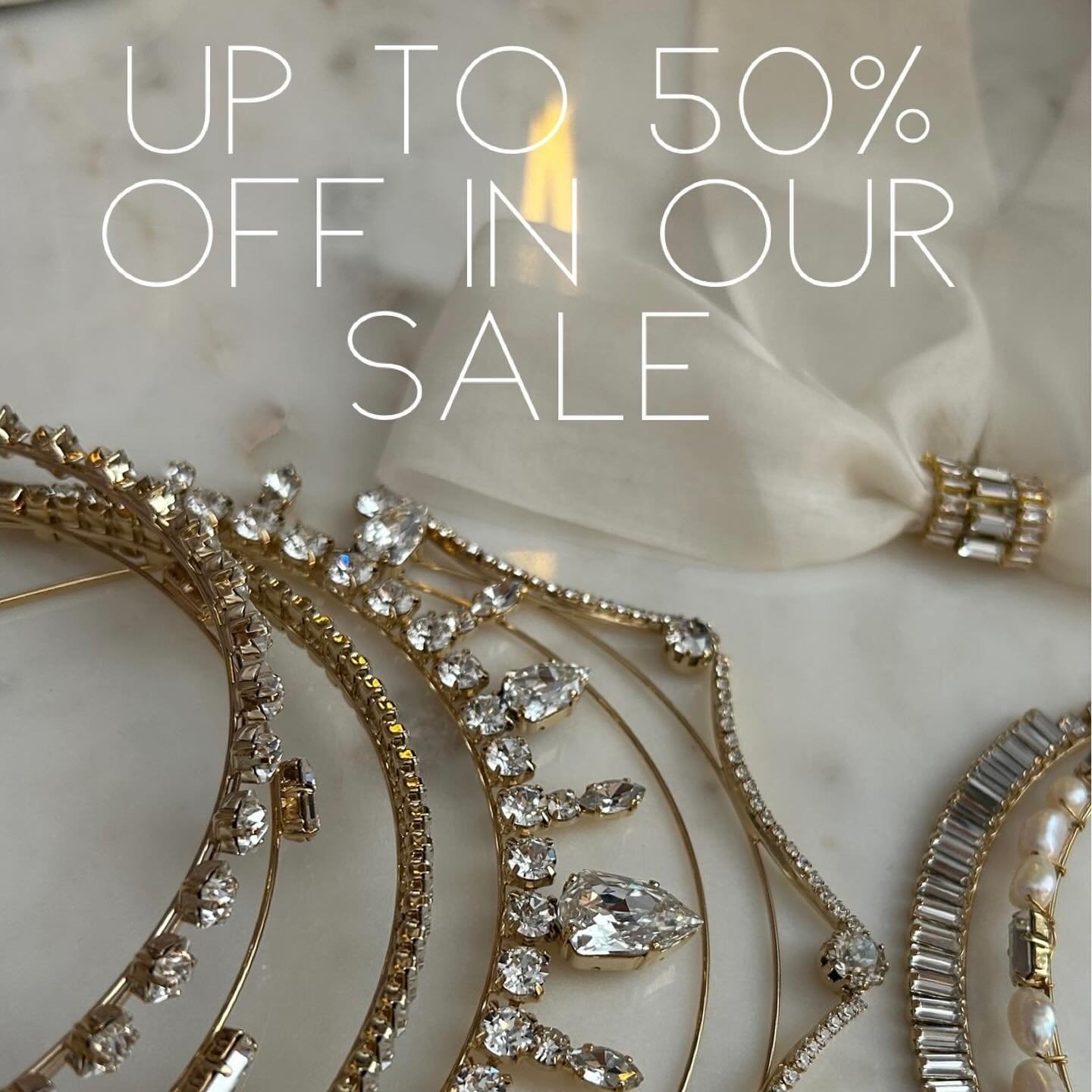 Lots of absolute beauties in our sale right now ! Up to 50% off 🙏🏻 get them before they are gone